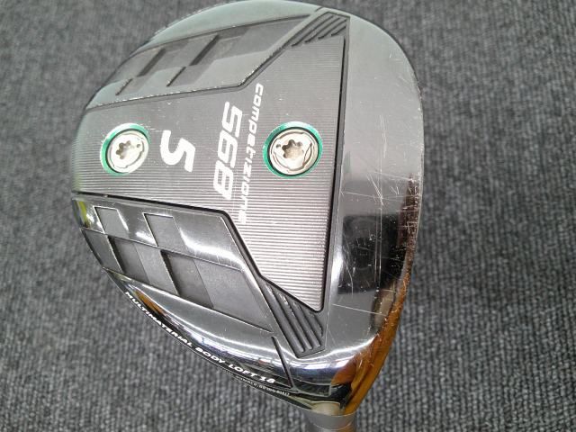 中古 フェアウェイウッド バルド COMPETIZIONE 568 2023/VENTUS BL 6/S/18[9967]■松山店
