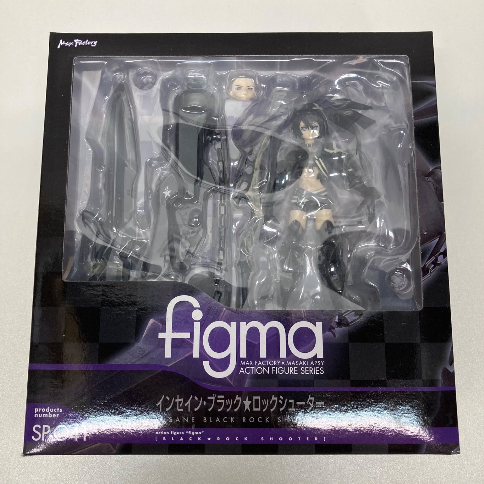◇ ブラック☆ロックシューター DVD-BOX 完全生産限定版 同梱特典付き