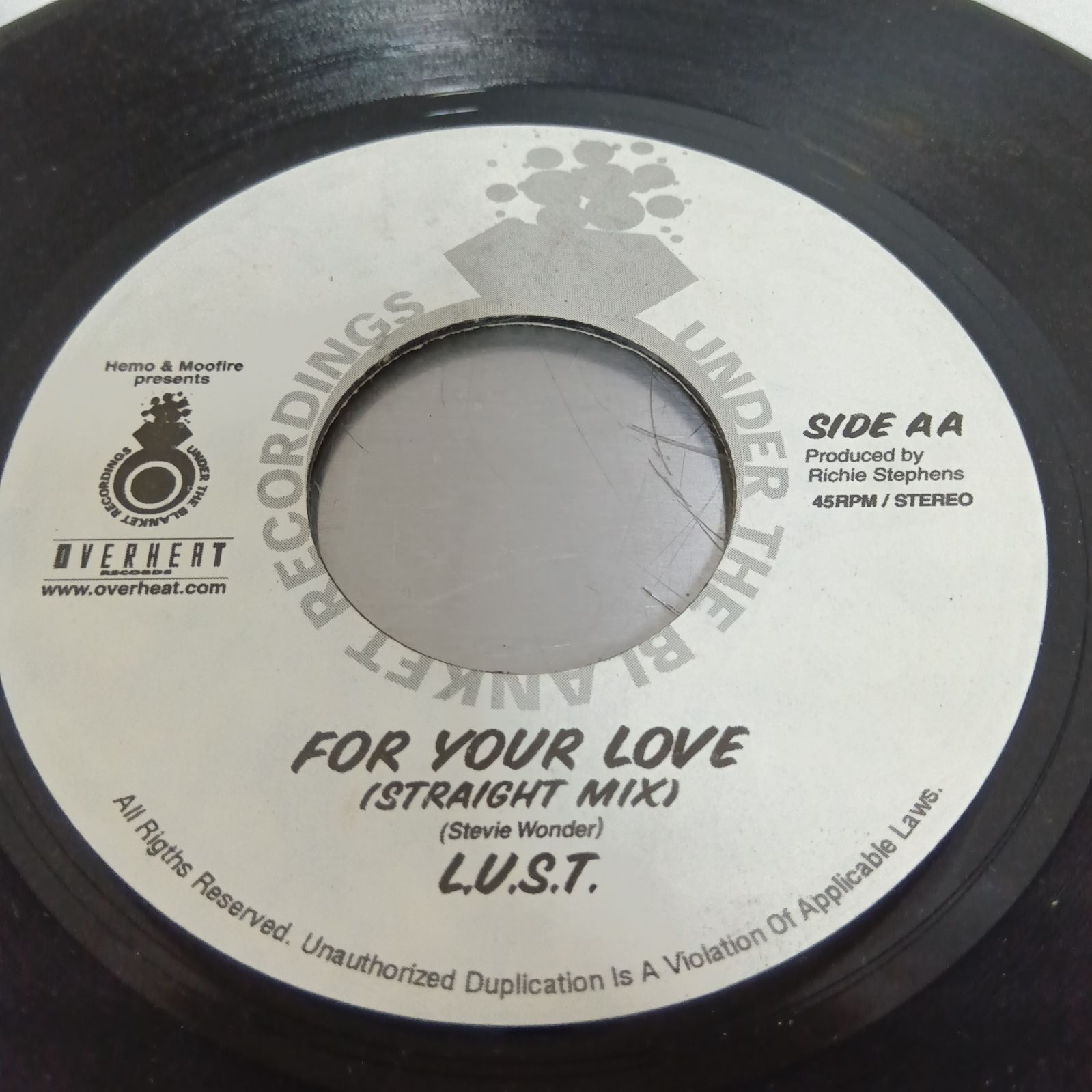 レゲエ レコード シングル 4枚セット ② reggae 7inchi vinyl - メルカリ