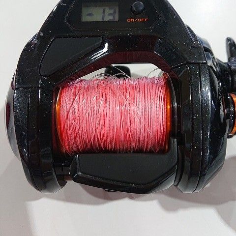 SHIMANO シマノ 21 バルケッタ 300HG 042774 右 ベイトリール - メルカリ