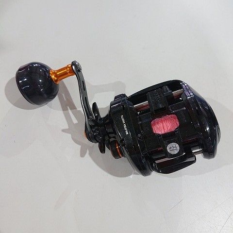 SHIMANO シマノ 21 バルケッタ 300HG 042774 右 ベイトリール - メルカリ