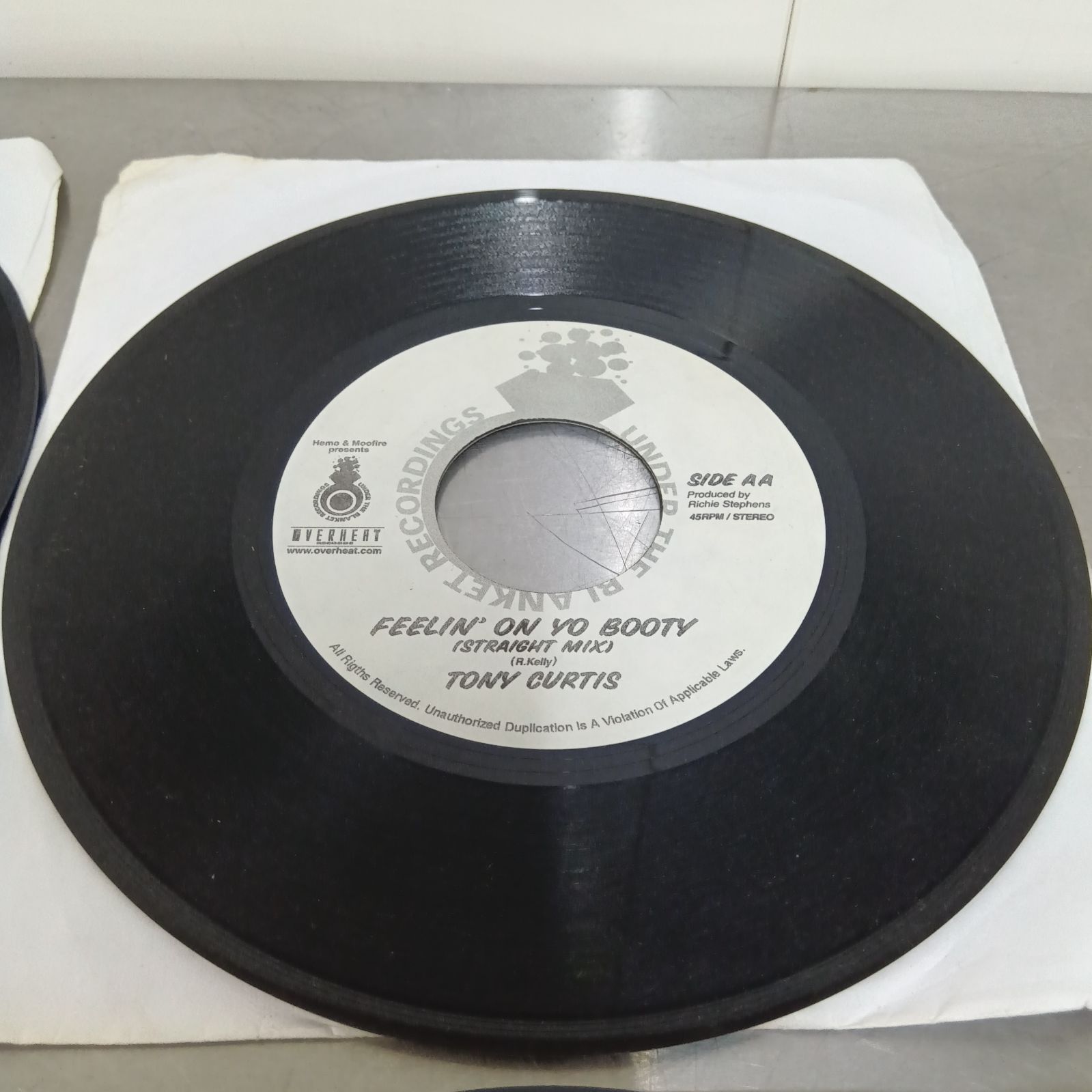 レゲエ レコード シングル 4枚セット ② reggae 7inchi vinyl - メルカリ