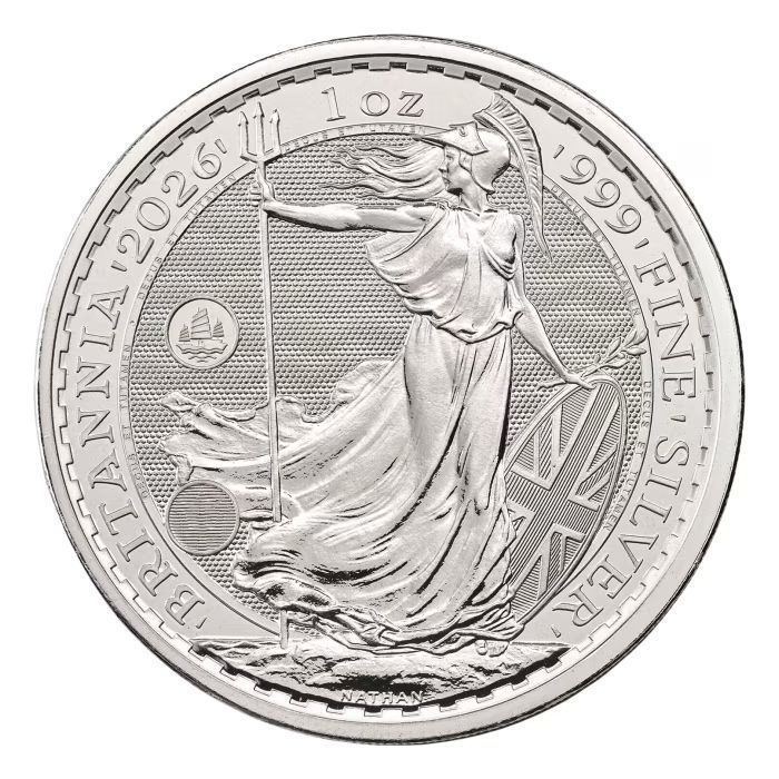 イギリス ロイヤルミント ブリタニア銀貨 1oz 香港privy 限定 純銀 メルカリ