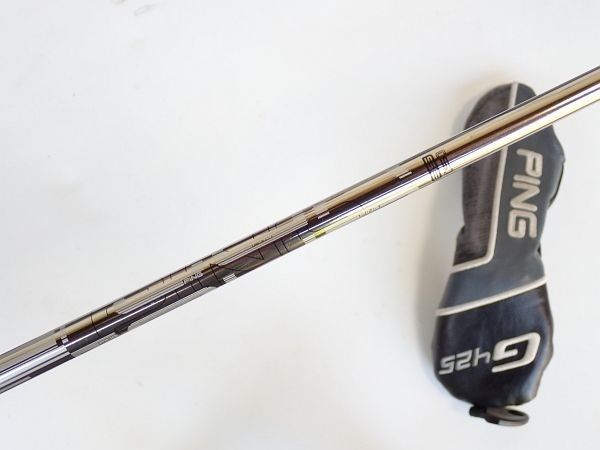 ピン G425 ユーティリティ TOUR 173-85 U3 19度 S 日本仕様 - メルカリ
