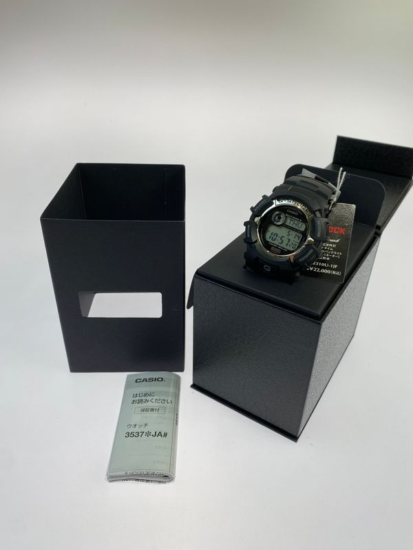 CASIO カシオ G-SHOCK 2300 SERIES ソーラー電波 デジタル 腕時計 【196-260519-yn-19-min】 10,934円