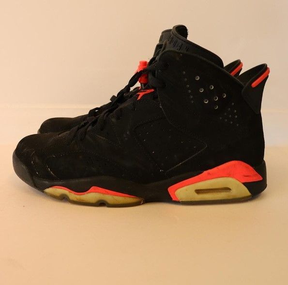 NIKE / AIR JORDAN 6 INFRARED 28.0cm