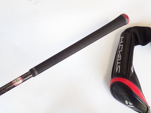 テーラーメイド ステルス ユーティリティ TENSEI RED TM60 U4 22度 S