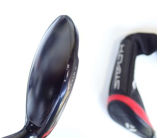 テーラーメイド ステルス ユーティリティ TENSEI RED TM60 U4 22度 S