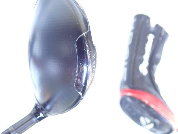 テーラーメイド ステルス フェアウェイウッド TENSEI RED TM50 3w 15度