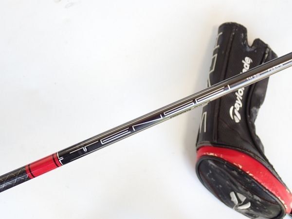 テーラーメイド ステルス フェアウェイウッド TENSEI RED TM50 3w 15度