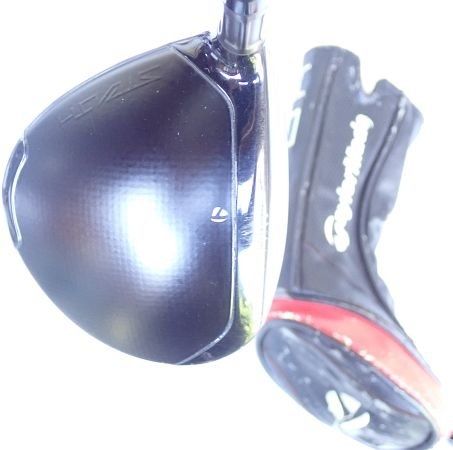 テーラーメイド ステルス フェアウェイウッド TENSEI RED TM50 3w 15度