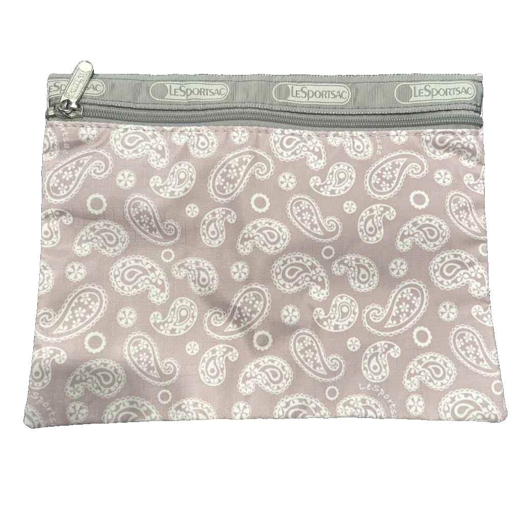 レスポートサック LesportSAC ボストンバッグ ショルダー 2WAY 総柄
