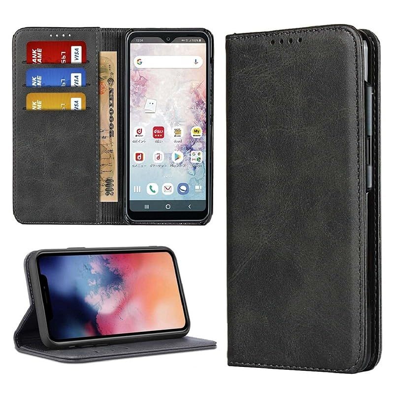 新品】 AQUOS sense8 SH-54D docomo/ SHG11 auケース 手帳型 センス8