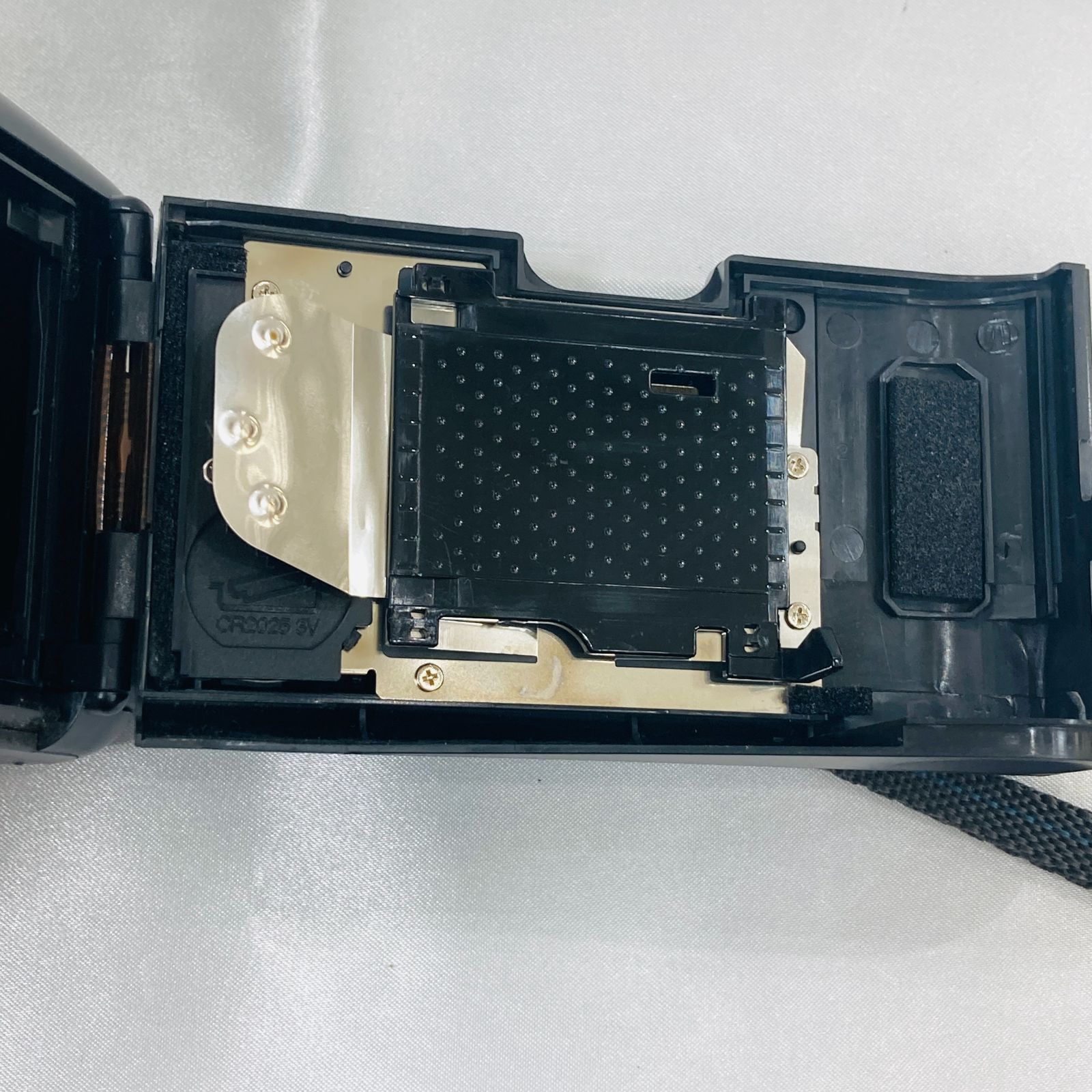 A【動作未確認】富士フイルム FUJIFILM コンパクトフィルムカメラ