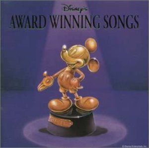 【CD】ディズニー・アウォード・ウィニング・ソングス