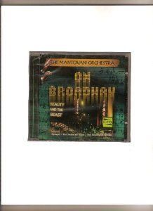 【CD】On Broadway