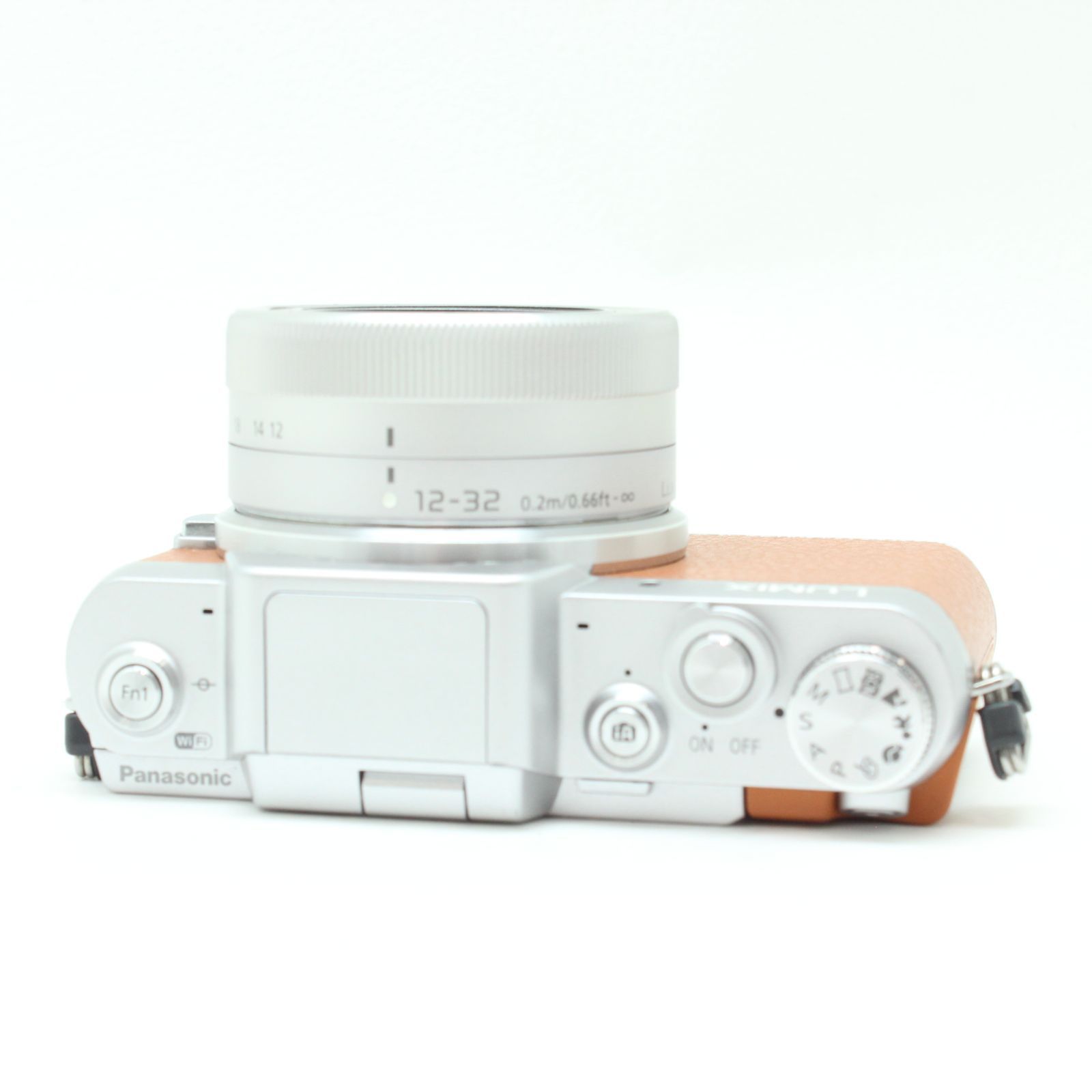 Panasonic LUMIX DMC-GF7 ダブルズームキット - メルカリ