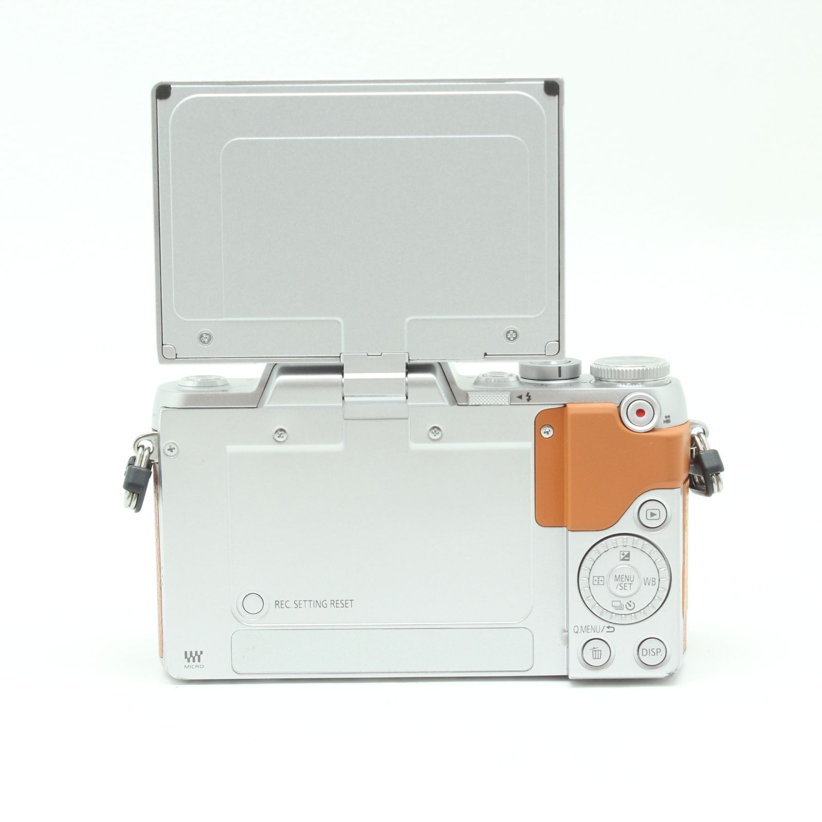 Panasonic LUMIX DMC-GF7 ダブルズームキット - メルカリ