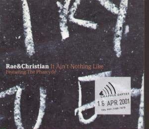 【CD】It Ain't Nothing Like