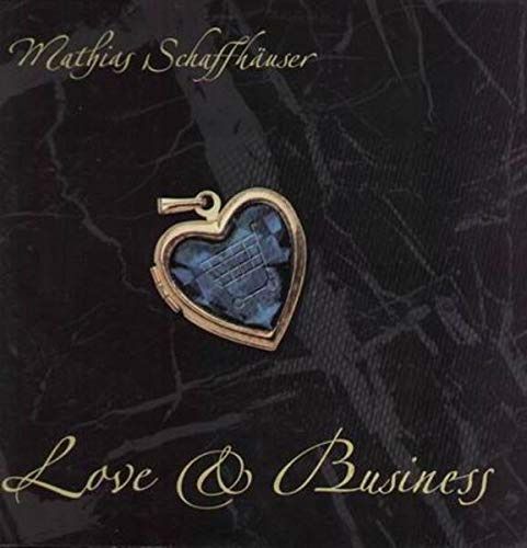 【CD】Love & Business [12 inch Analog]