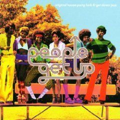【CD】People Get Up