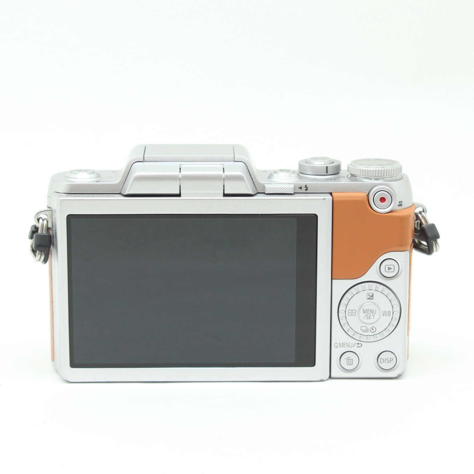 Panasonic LUMIX DMC-GF7 ダブルズームキット - メルカリ