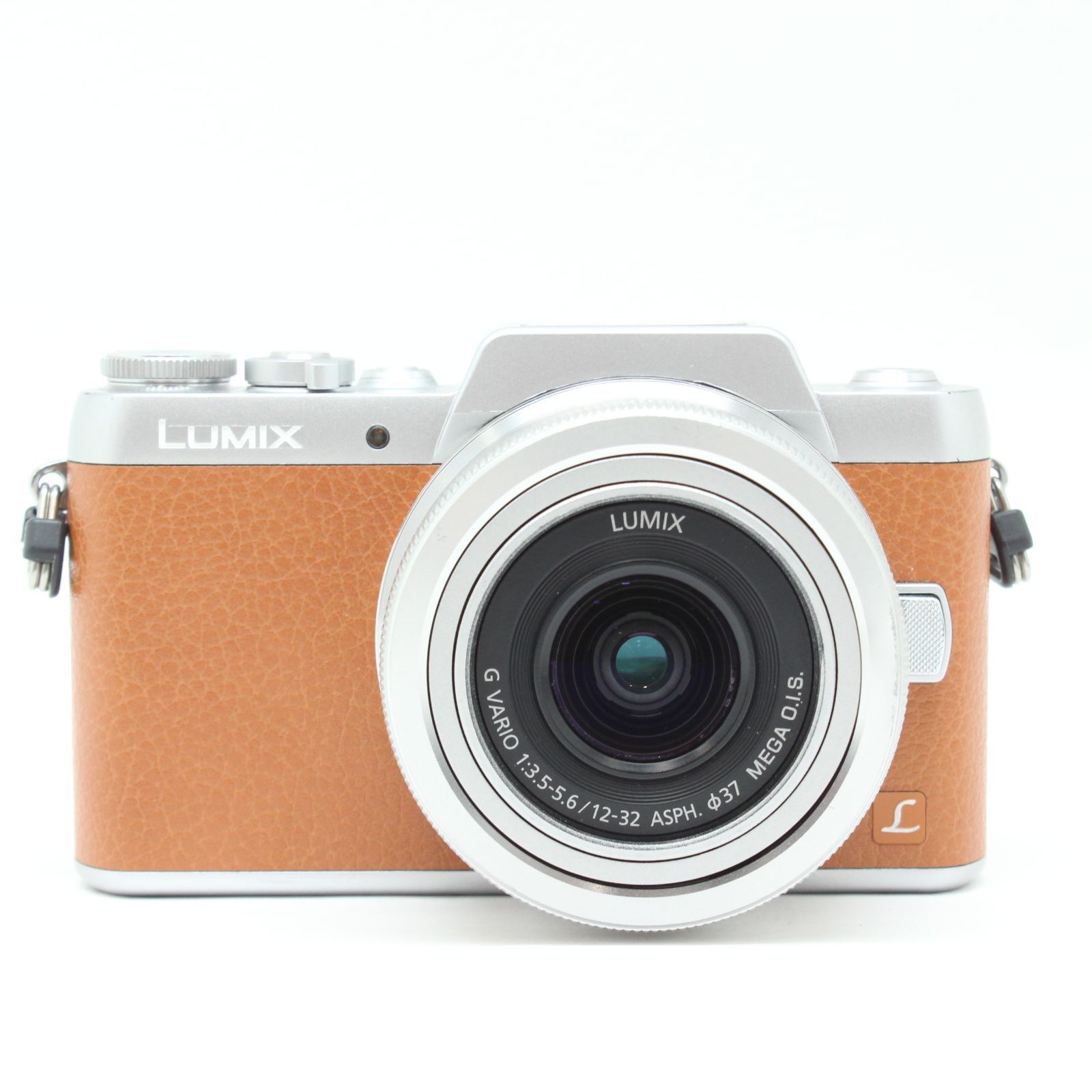 Panasonic LUMIX DMC-GF7 12-32mm レンズセット - メルカリ