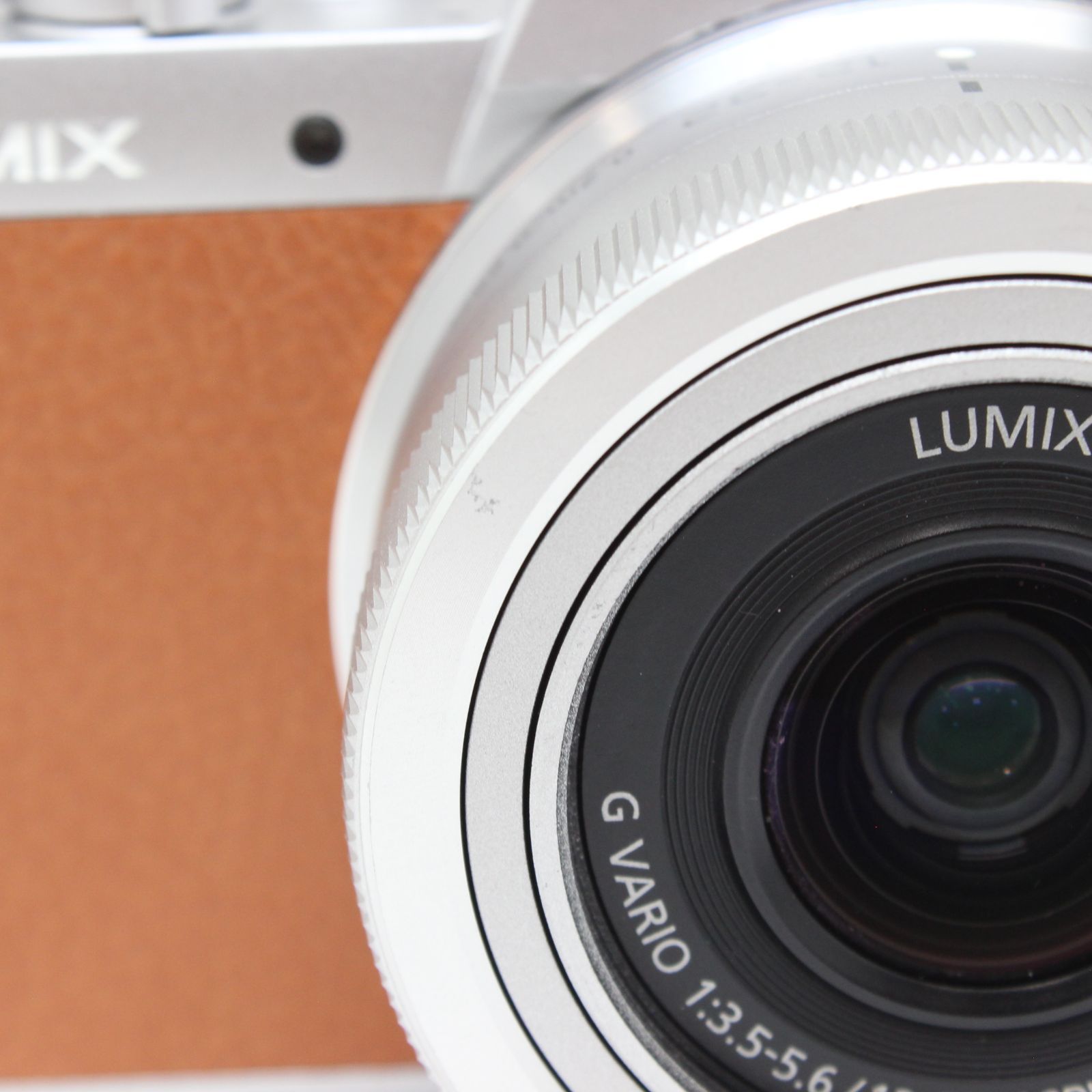 Panasonic LUMIX DMC-GF7 12-32mm レンズセット - メルカリ