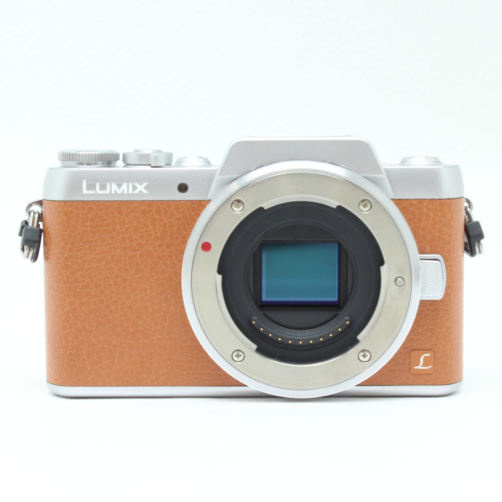 Panasonic LUMIX DMC-GF7 ダブルズームキット - メルカリ