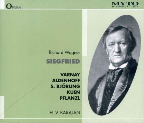 【CD】Siegfried