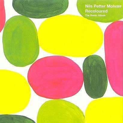 【CD】Recoloured [12 inch Analog]