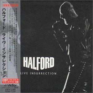 【CD】ライヴ・インサレクション(通常盤)