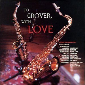 【CD】To Grover With Love
