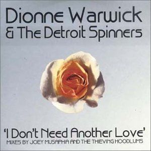 【CD】I Dont Need Another Love