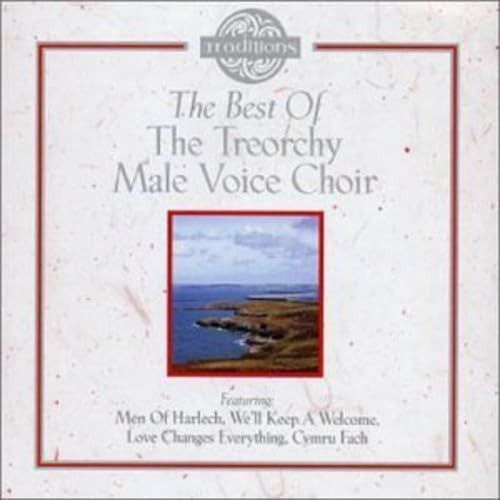【CD】Best of Treorchy Male Voice