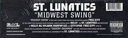 【CD】Midwest Swing / Dis Iz Da Life [12 inch Analog]