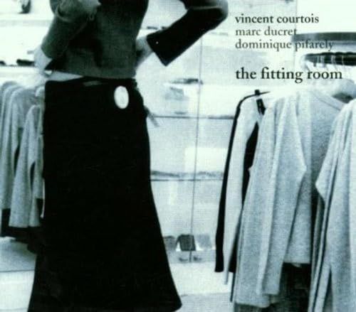 【CD】THE FITTING ROOM