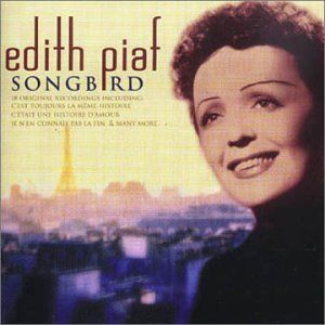 【CD】Songbird