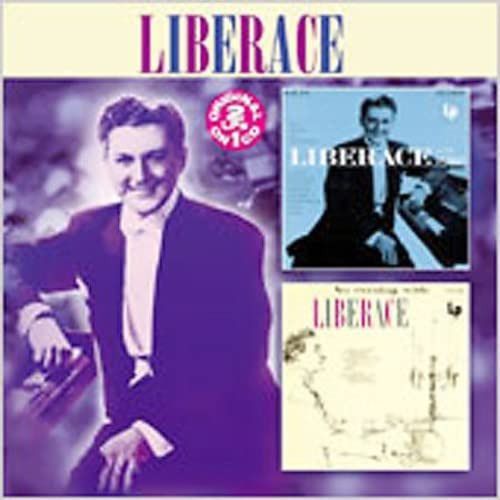 【CD】Liberace at the Piano / Evening With Liberace