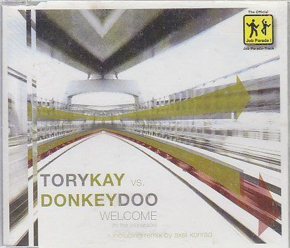 【CD】Welcome [Single-CD]