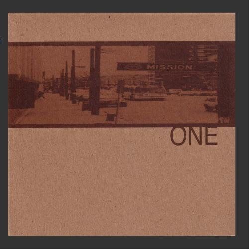 【CD】Mission: One