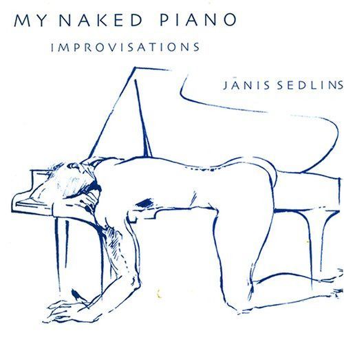 【CD】My Naked Piano