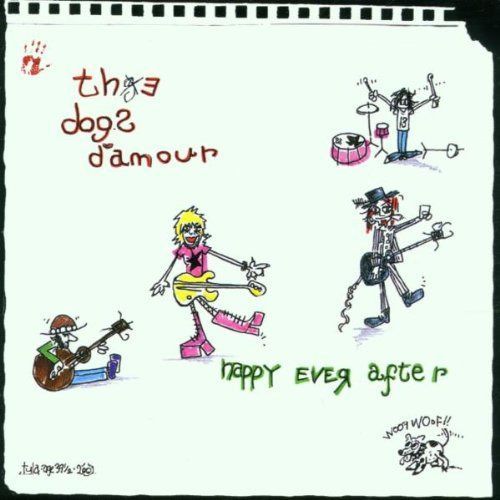 【CD】Happy Ever After