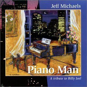 【CD】Piano Man: Tribute to Billy Joel