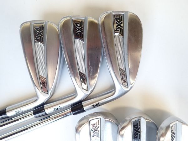 美品試打用PXG 0211 COR2 7番アイアン単品　モーダス3ツアー105s 中古】アイアンセット PXG 0211/N.S.PRO MODUS3 TOUR 105/S/24[9932