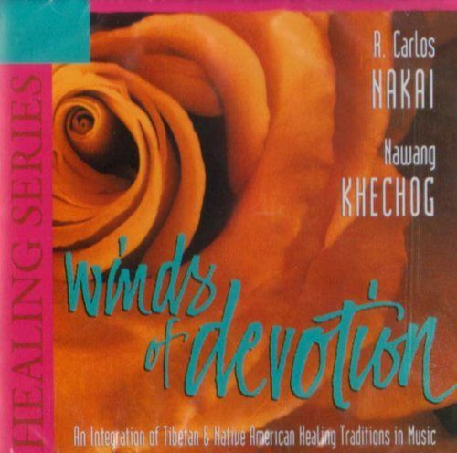【CD】Winds of Devotion