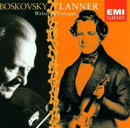 【CD】Lanner: Waltzes & Gallops