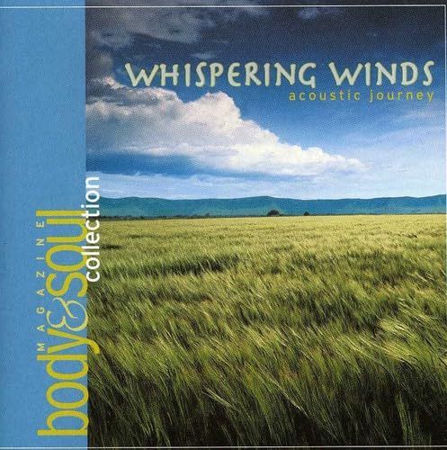 【CD】Body & Soul: Whispering Winds / Various