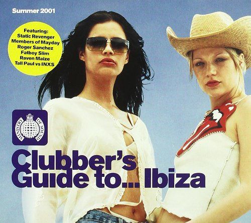 【CD】Ministry of Sound : Clubbers Guide to IBIZA 2001