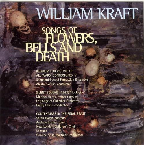【CD】Songs of Flowers Bells & Death
